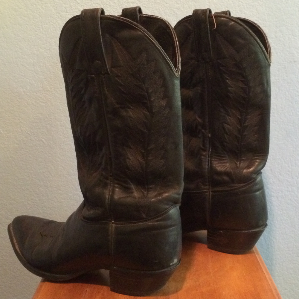 Cowboy Boots